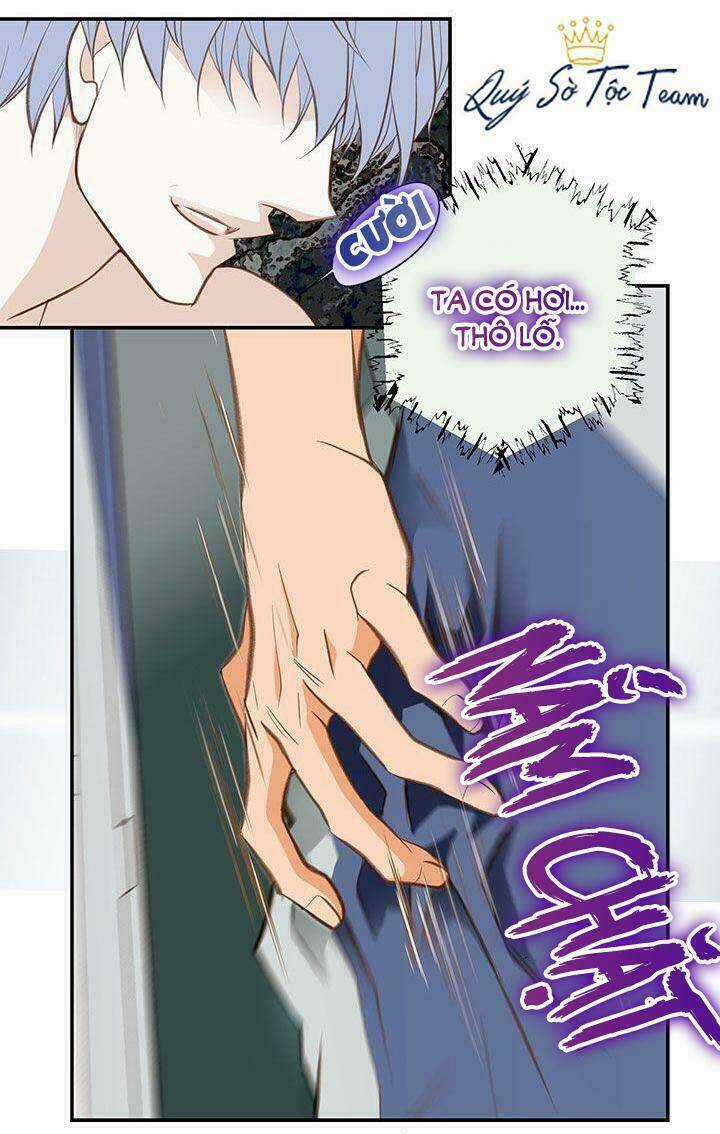 Tiếp xúc chí mạng Chapter 69 trang 31