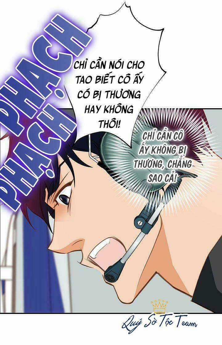 Tiếp xúc chí mạng Chapter 69 trang 32