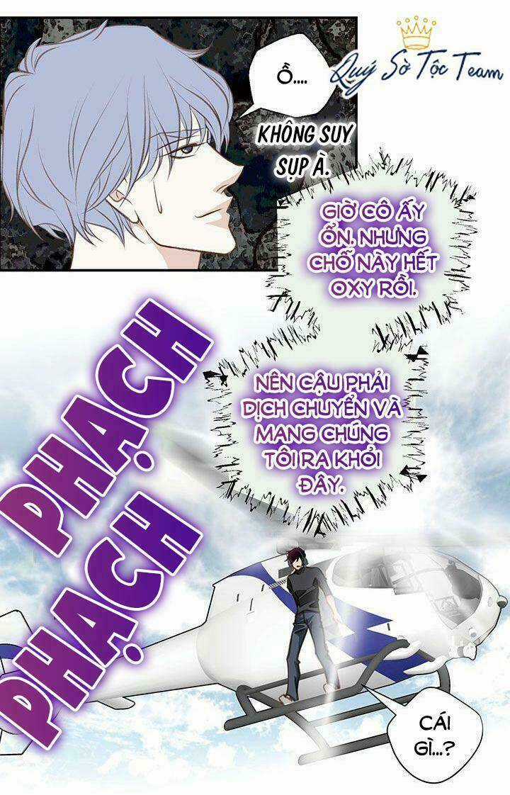 Tiếp xúc chí mạng Chapter 69 trang 33