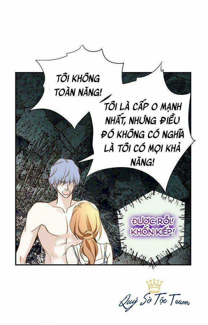 Tiếp xúc chí mạng Chapter 69 trang 35