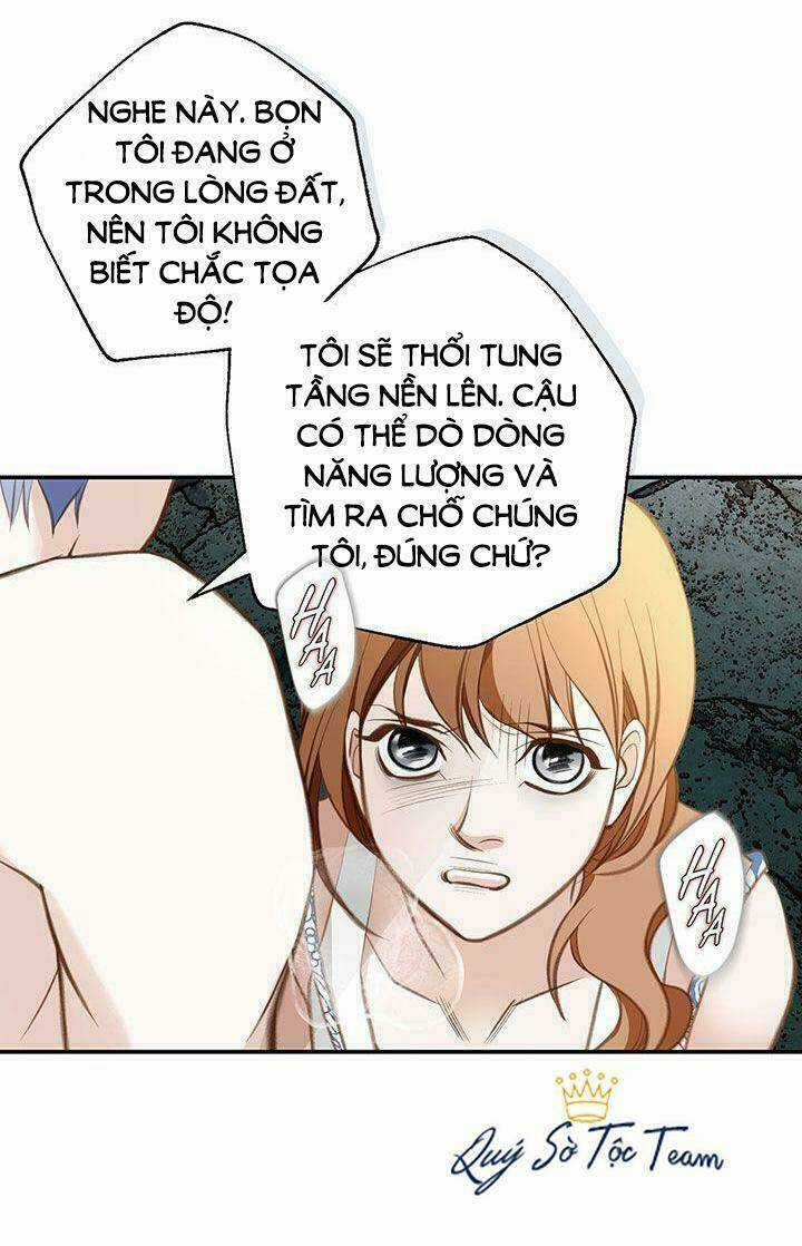 Tiếp xúc chí mạng Chapter 69 trang 36