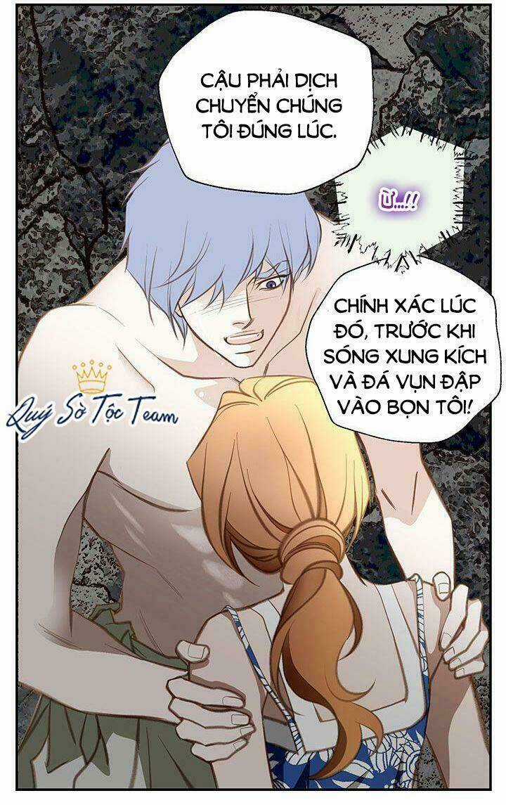 Tiếp xúc chí mạng Chapter 69 trang 37
