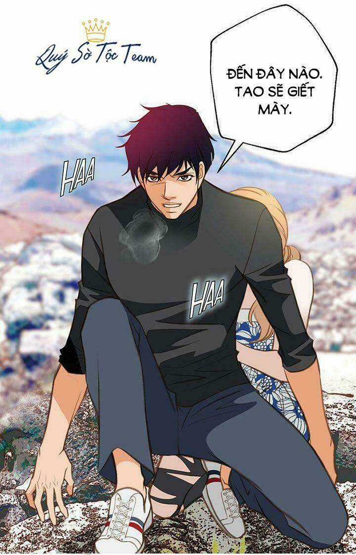 Tiếp xúc chí mạng Chapter 69 trang 58