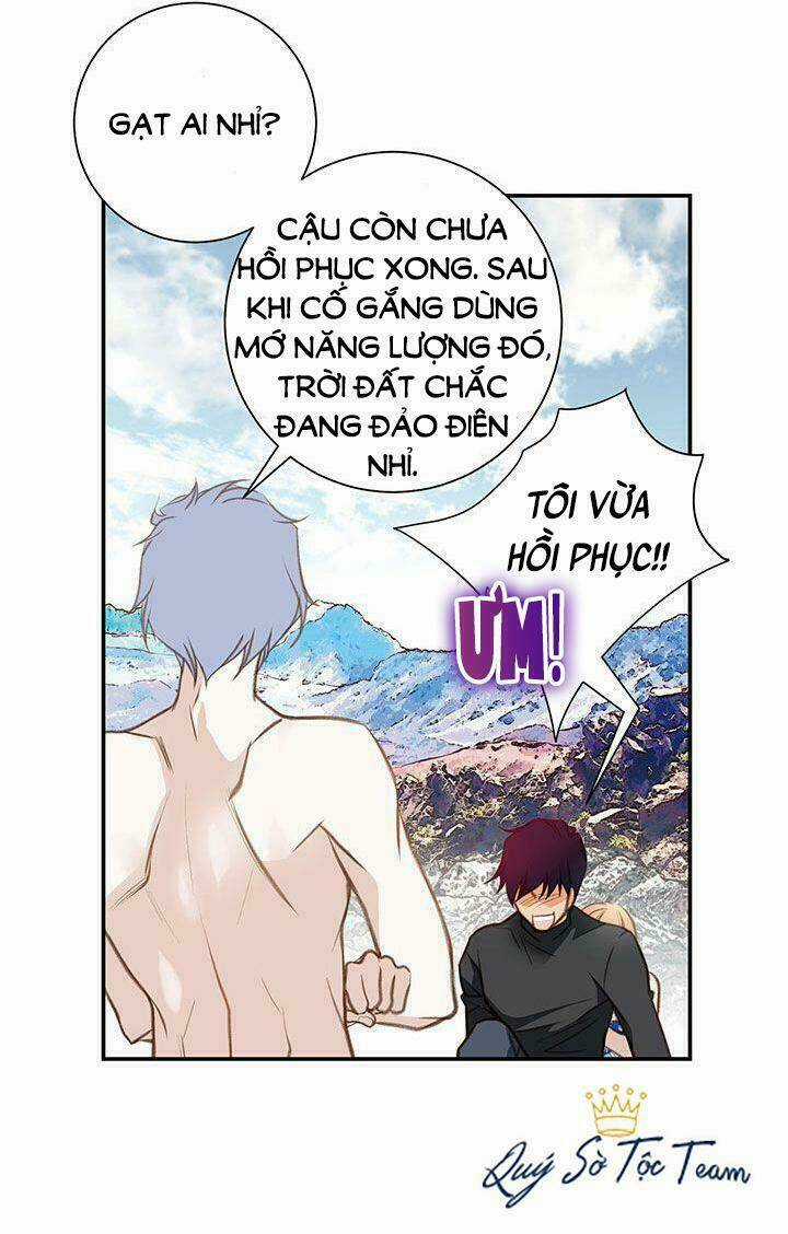 Tiếp xúc chí mạng Chapter 69 trang 59