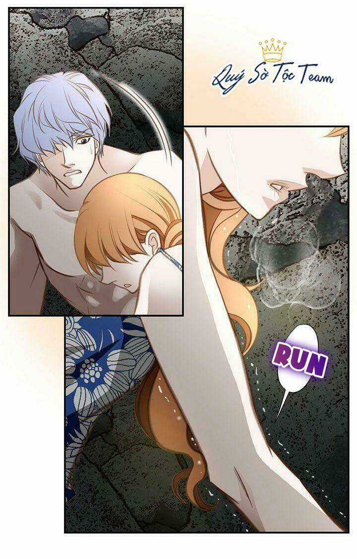 Tiếp xúc chí mạng Chapter 69 trang 6