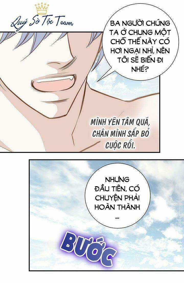 Tiếp xúc chí mạng Chapter 69 trang 62