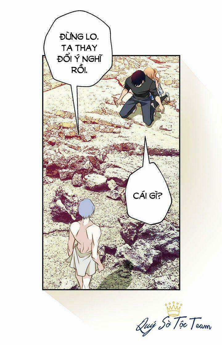 Tiếp xúc chí mạng Chapter 69 trang 64