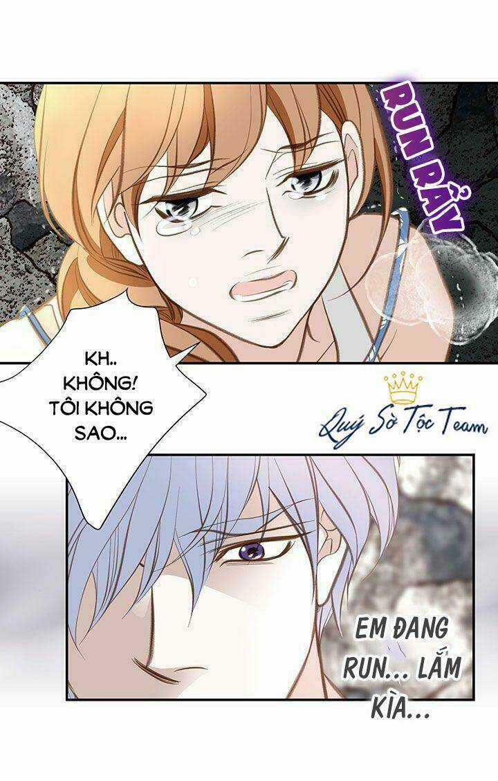 Tiếp xúc chí mạng Chapter 69 trang 8