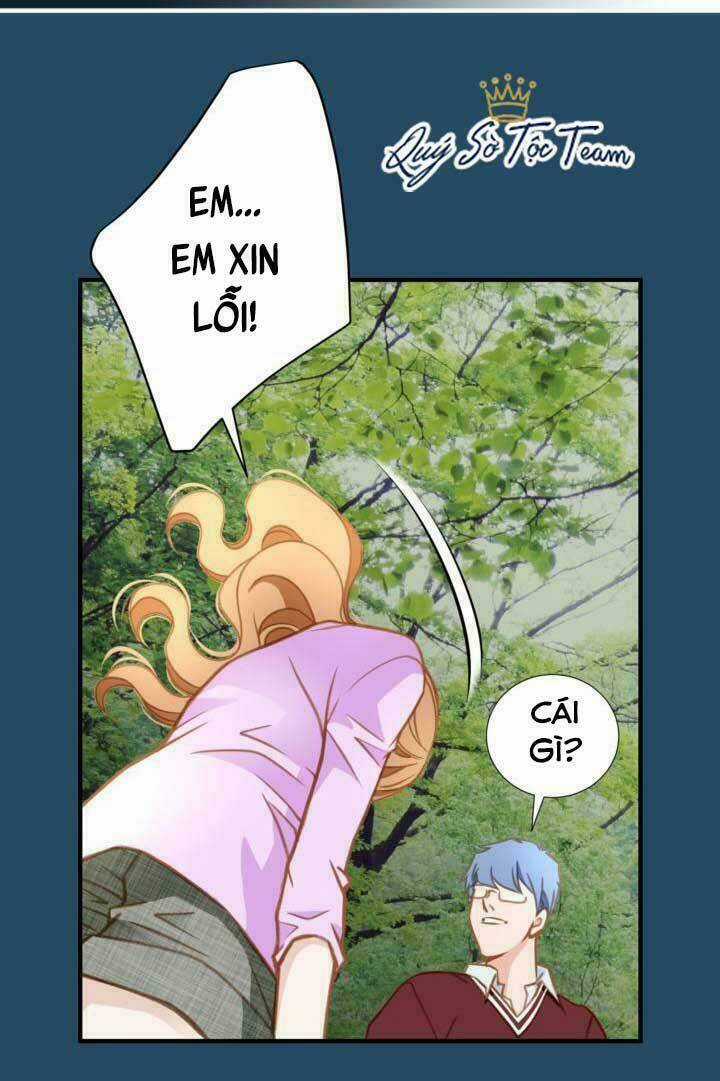 Tiếp xúc chí mạng Chapter 7 trang 21