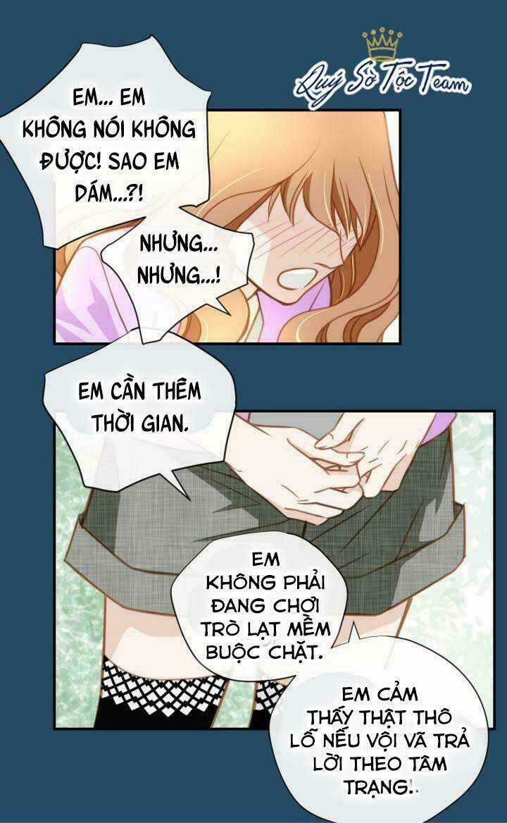 Tiếp xúc chí mạng Chapter 7 trang 22