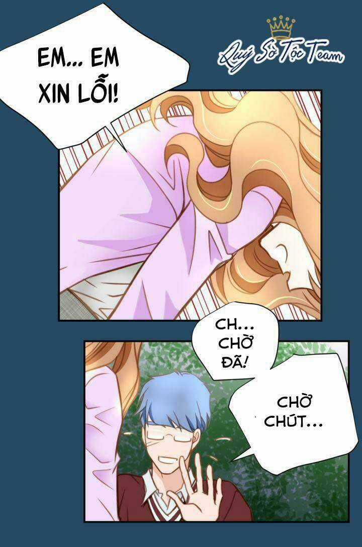 Tiếp xúc chí mạng Chapter 7 trang 23