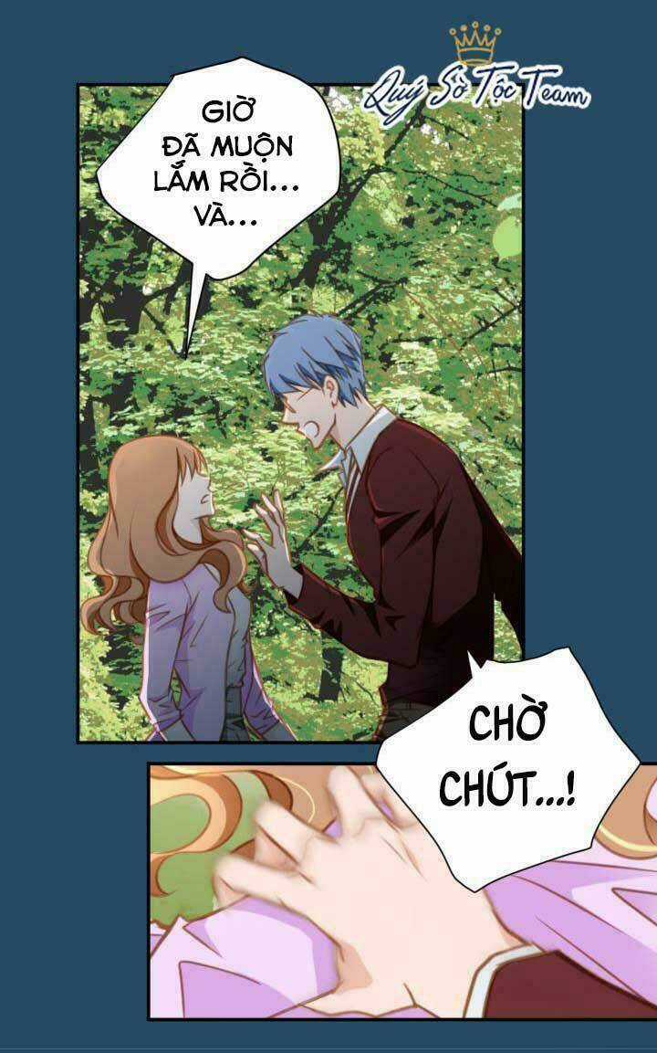 Tiếp xúc chí mạng Chapter 7 trang 24