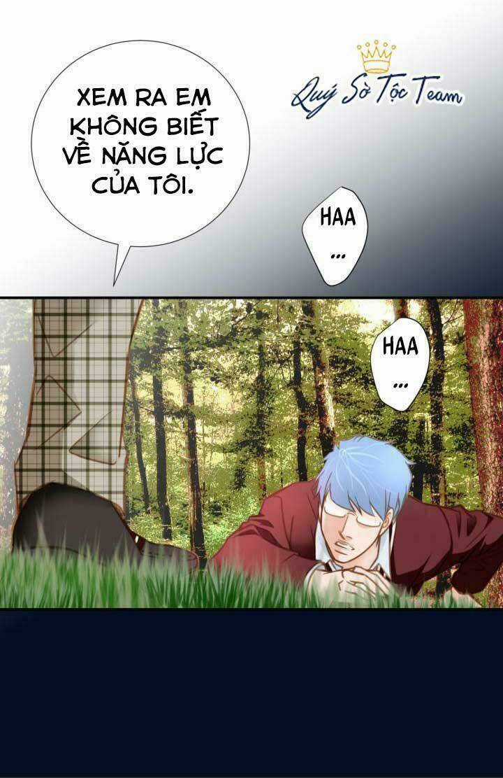 Tiếp xúc chí mạng Chapter 7 trang 50