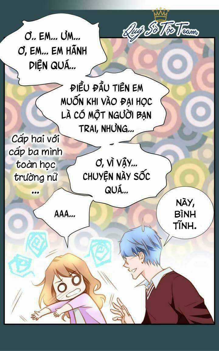 Tiếp xúc chí mạng Chapter 7 trang 6