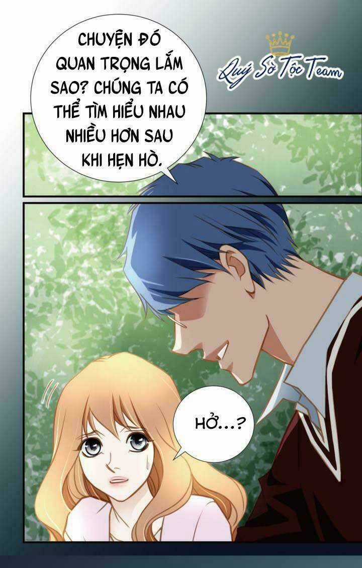 Tiếp xúc chí mạng Chapter 7 trang 9