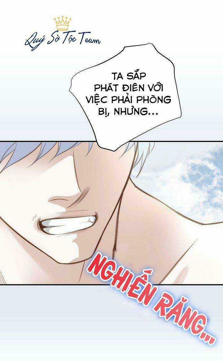 Tiếp xúc chí mạng Chapter 70 trang 16