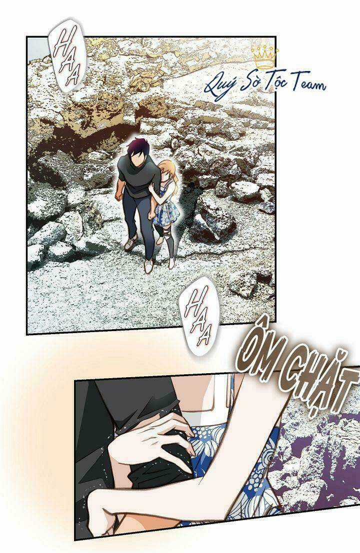 Tiếp xúc chí mạng Chapter 70 trang 24