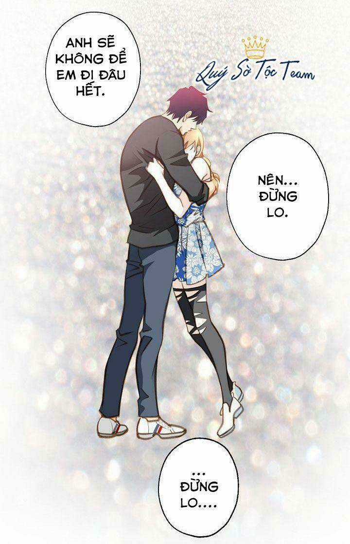 Tiếp xúc chí mạng Chapter 70 trang 27