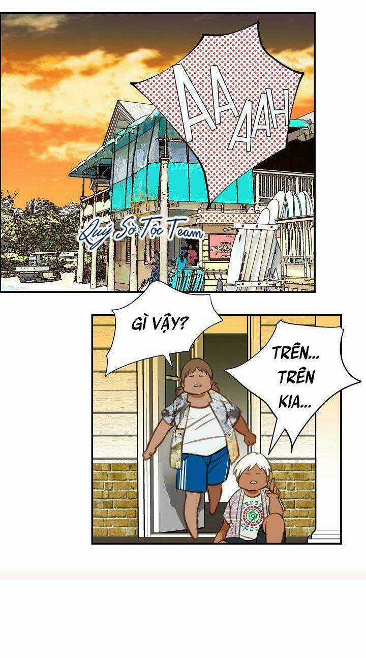 Tiếp xúc chí mạng Chapter 70 trang 28