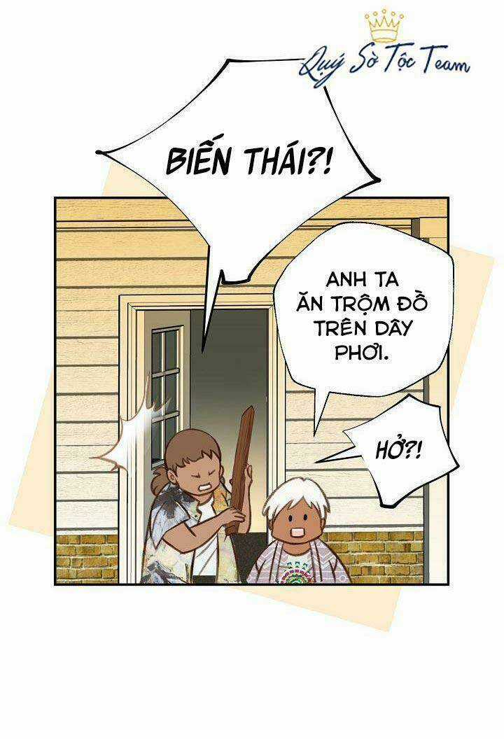 Tiếp xúc chí mạng Chapter 70 trang 30