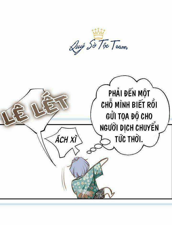 Tiếp xúc chí mạng Chapter 70 trang 31