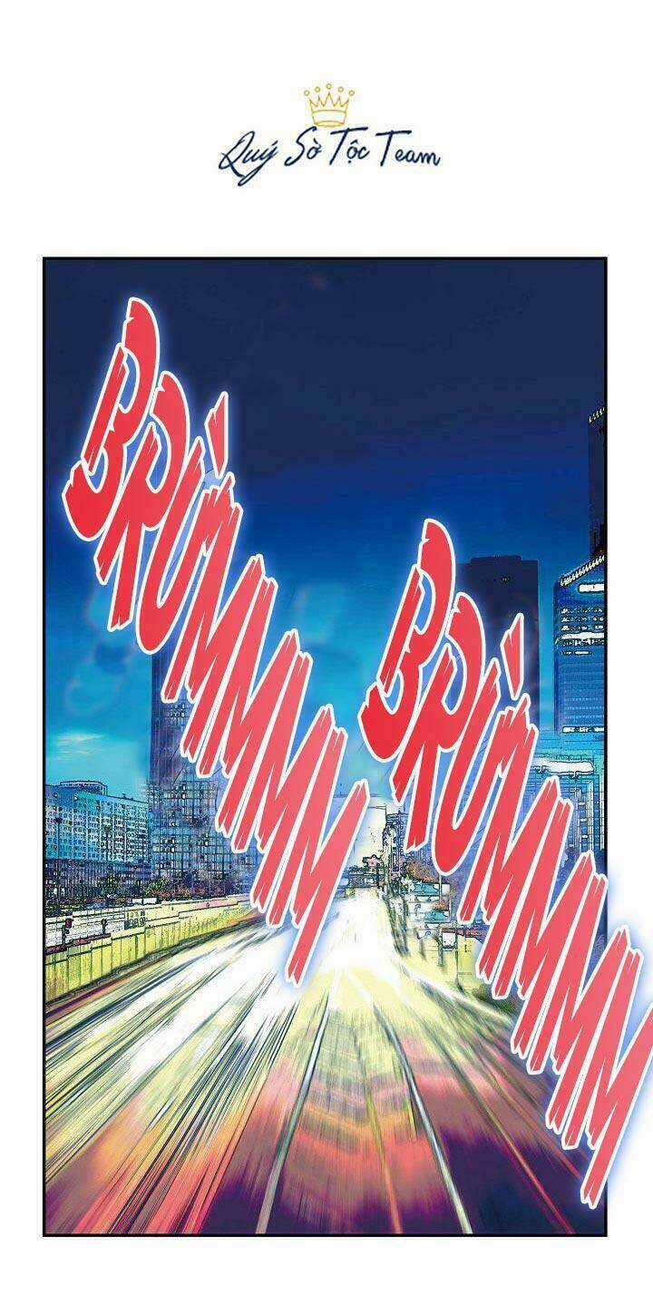 Tiếp xúc chí mạng Chapter 70 trang 32