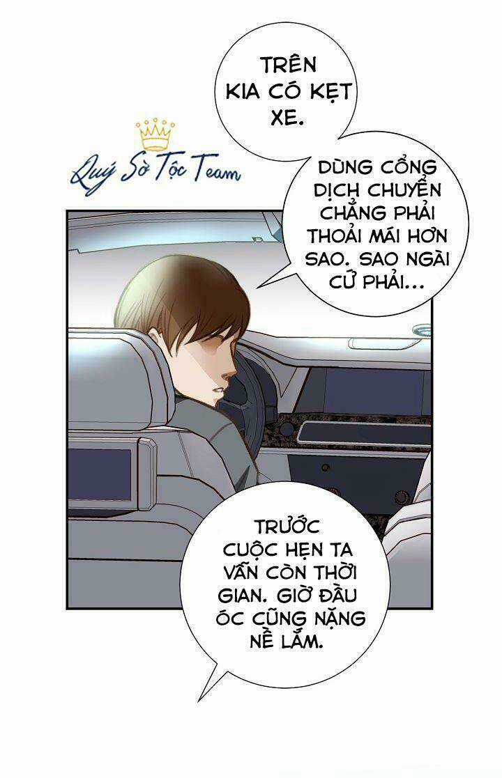 Tiếp xúc chí mạng Chapter 70 trang 34