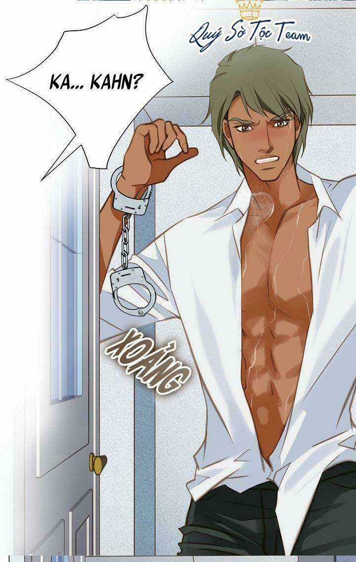 Tiếp xúc chí mạng Chapter 70 trang 37