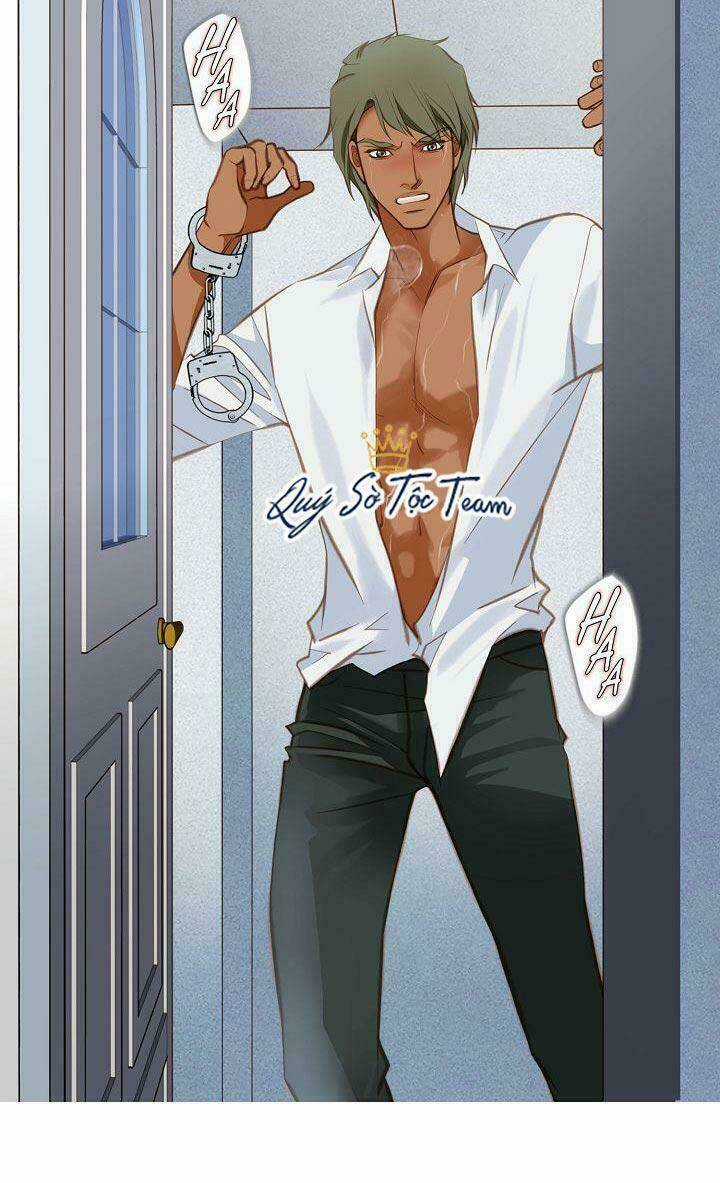 Tiếp xúc chí mạng Chapter 70 trang 38