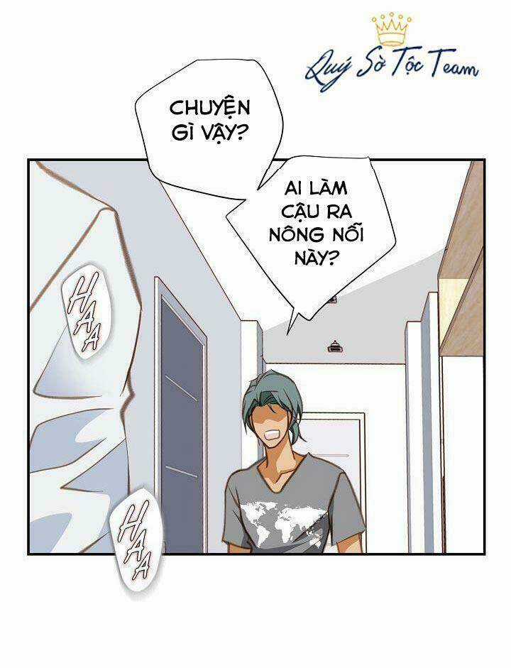 Tiếp xúc chí mạng Chapter 70 trang 39