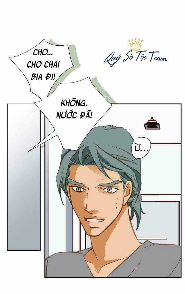 Tiếp xúc chí mạng Chapter 70 trang 40