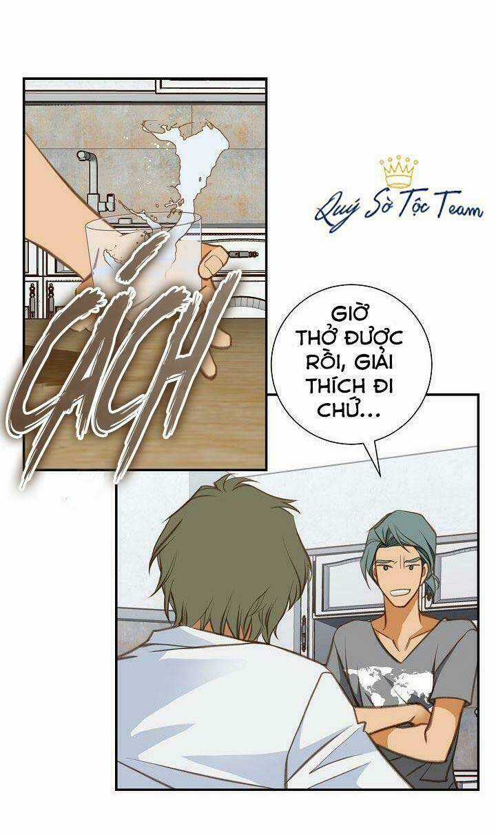 Tiếp xúc chí mạng Chapter 70 trang 41