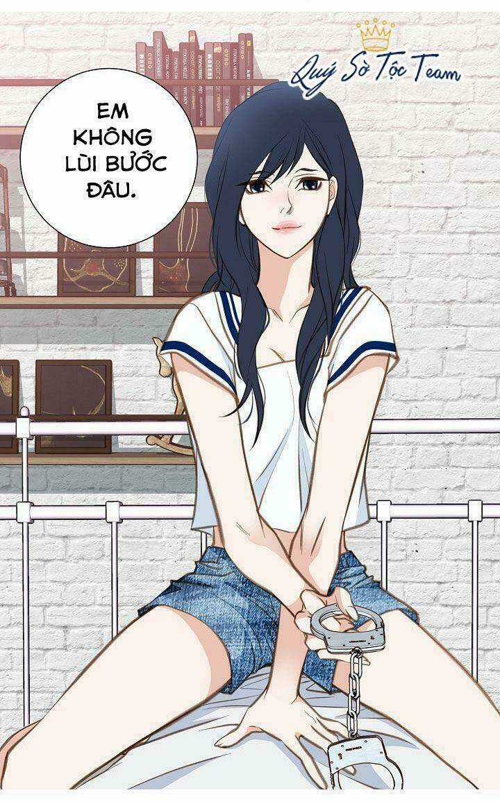 Tiếp xúc chí mạng Chapter 70 trang 51