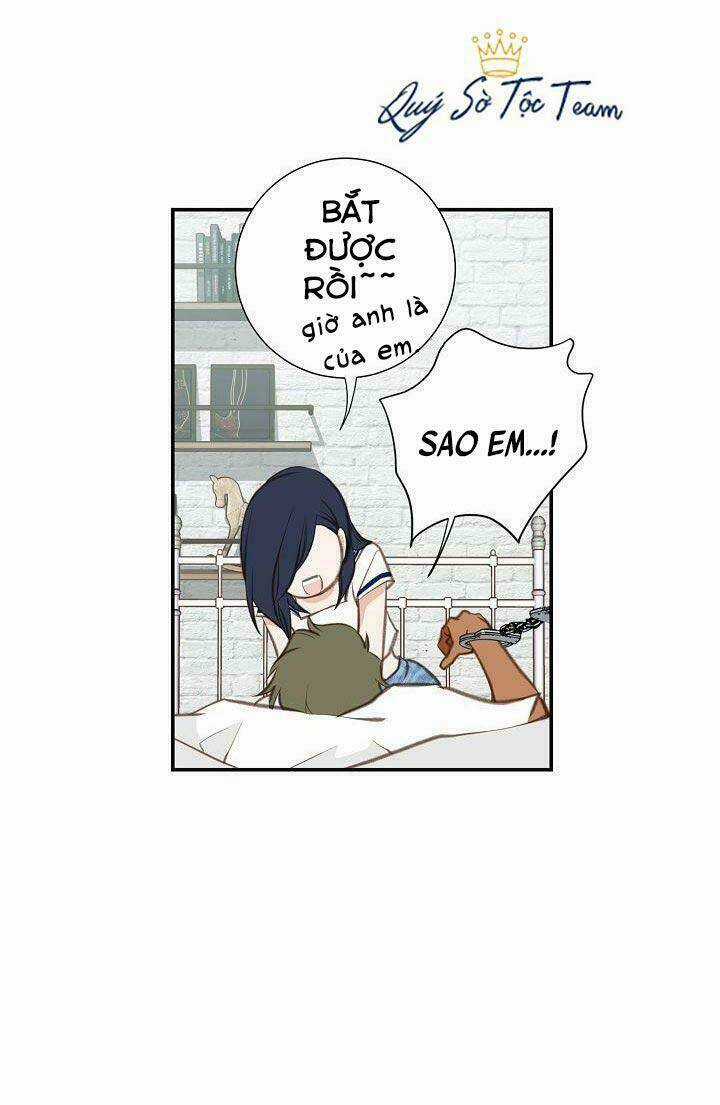 Tiếp xúc chí mạng Chapter 70 trang 54