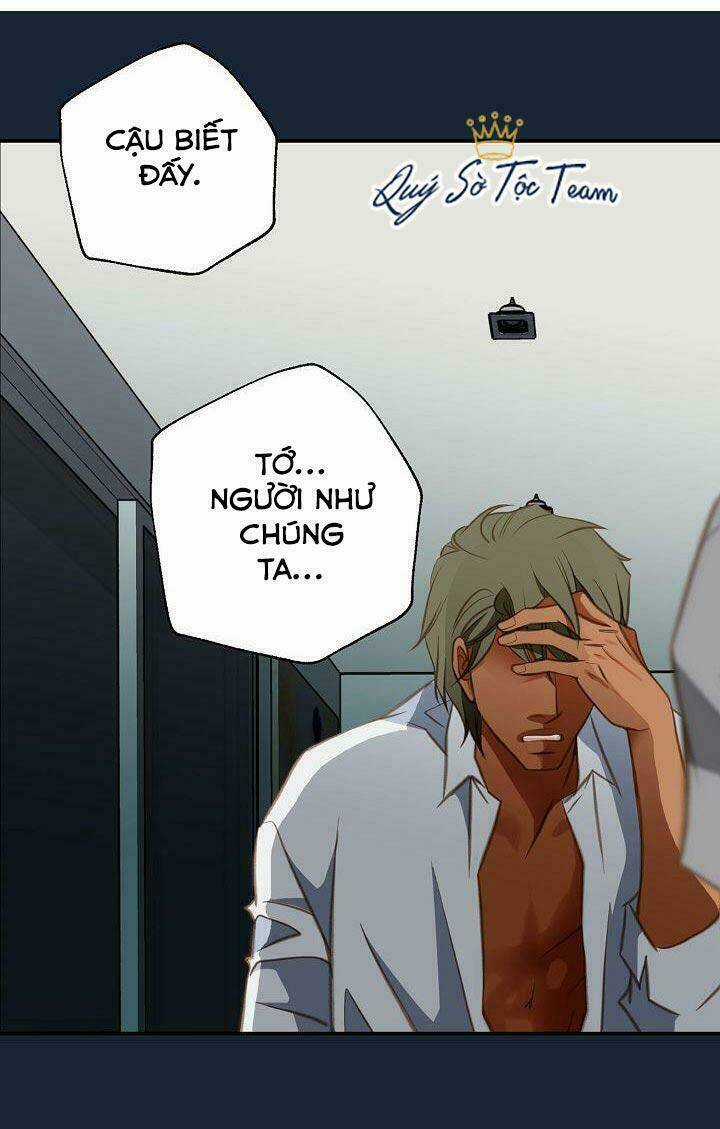 Tiếp xúc chí mạng Chapter 70 trang 72