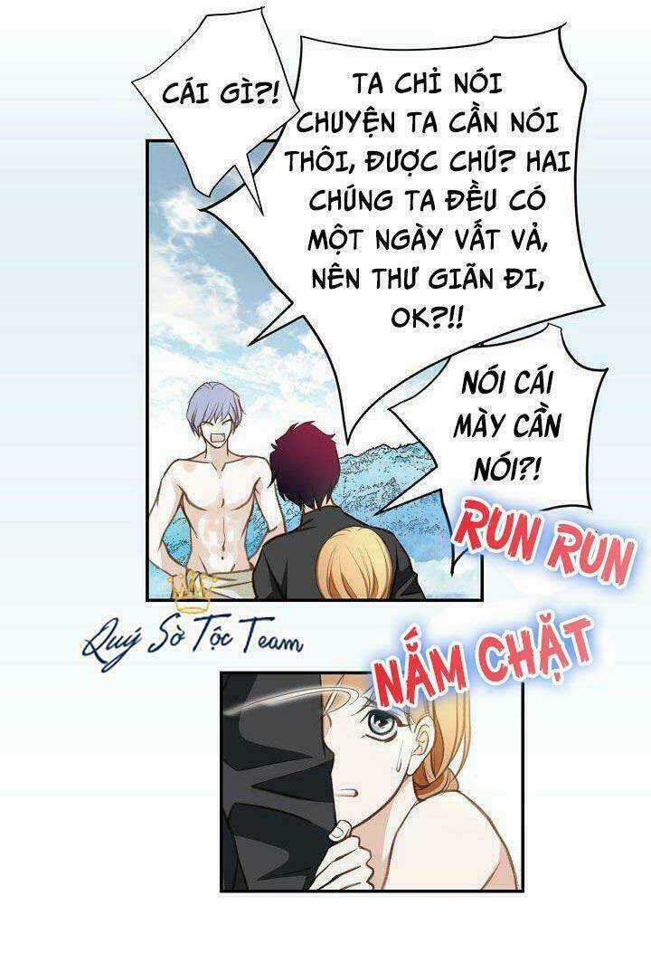 Tiếp xúc chí mạng Chapter 70 trang 8
