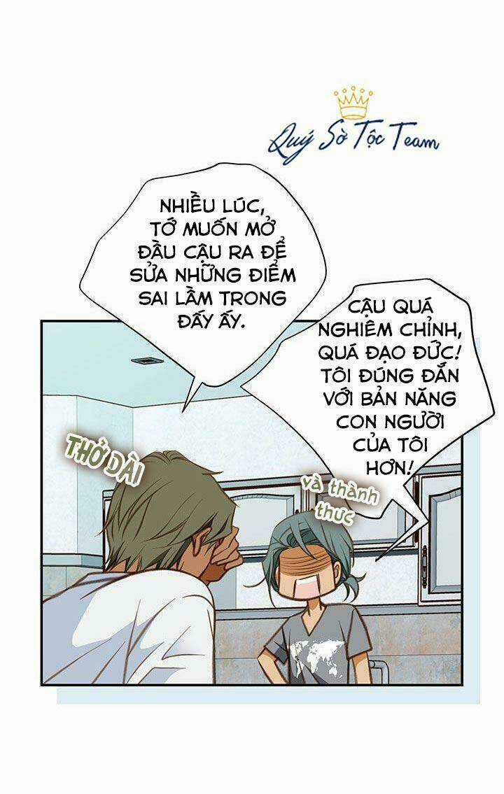 Tiếp xúc chí mạng Chapter 71 trang 13