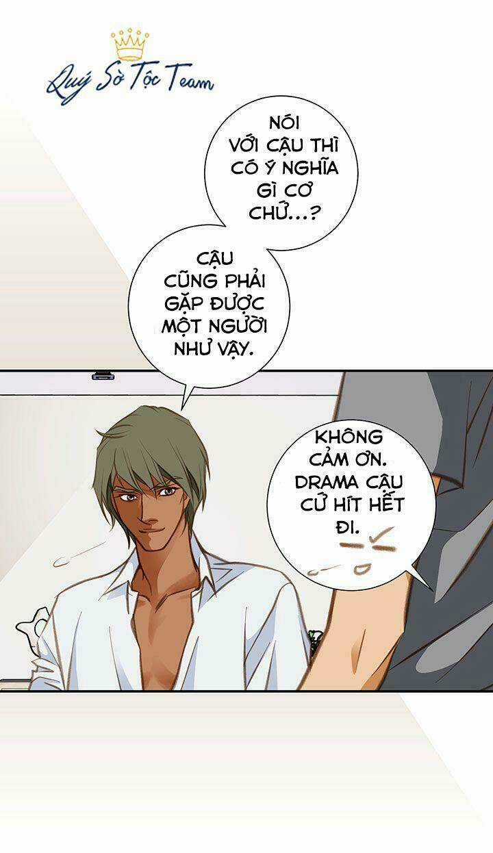 Tiếp xúc chí mạng Chapter 71 trang 14