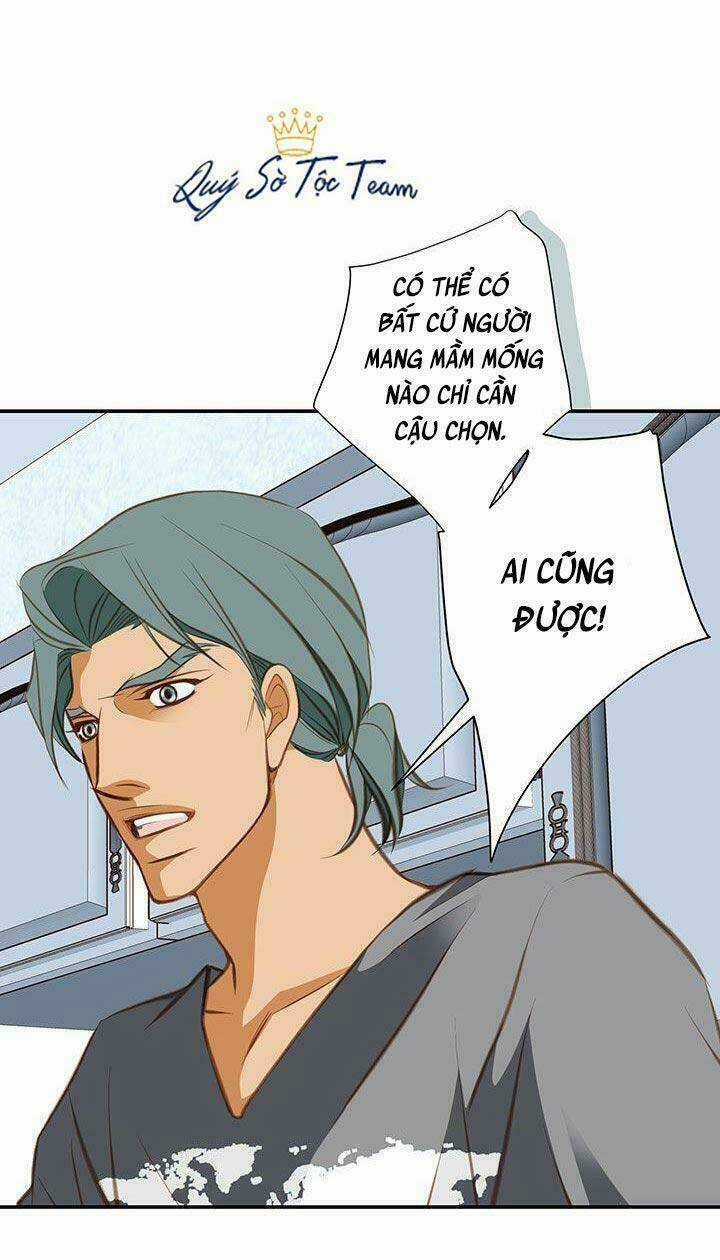 Tiếp xúc chí mạng Chapter 71 trang 16