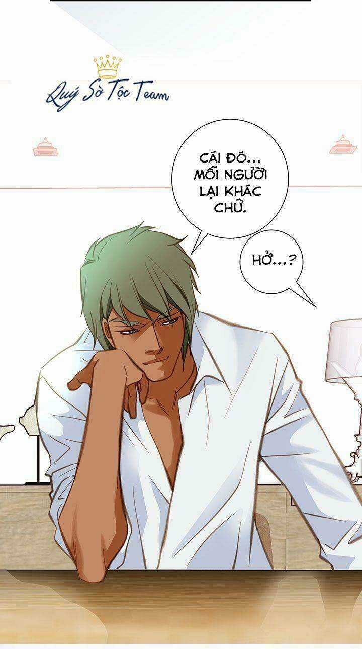 Tiếp xúc chí mạng Chapter 71 trang 18