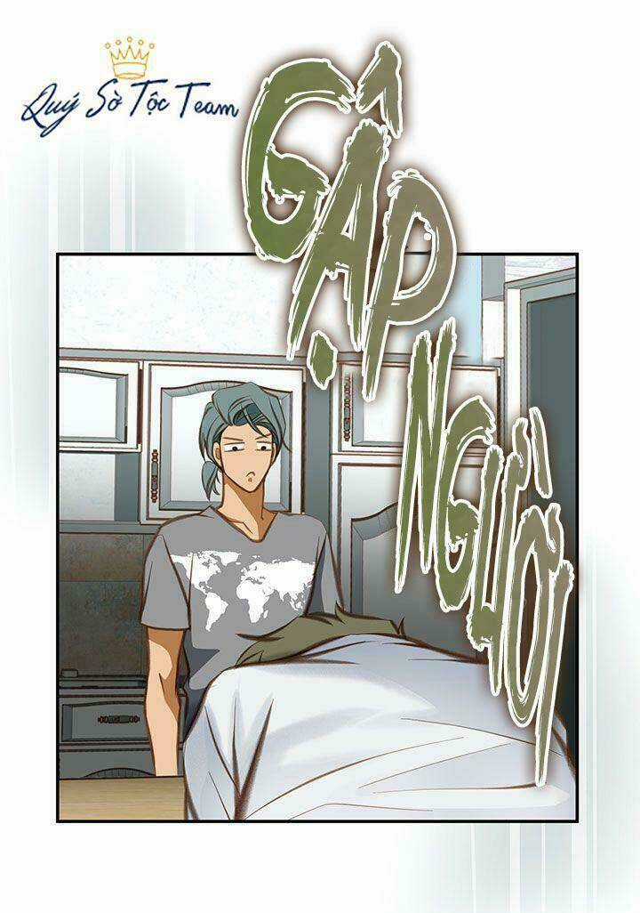 Tiếp xúc chí mạng Chapter 71 trang 25