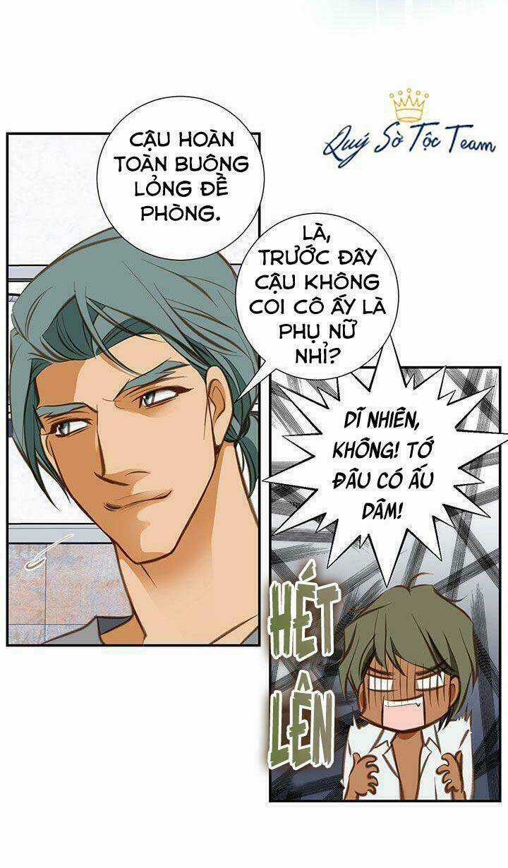 Tiếp xúc chí mạng Chapter 71 trang 26