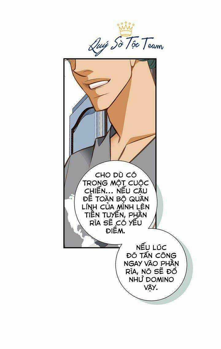 Tiếp xúc chí mạng Chapter 71 trang 27