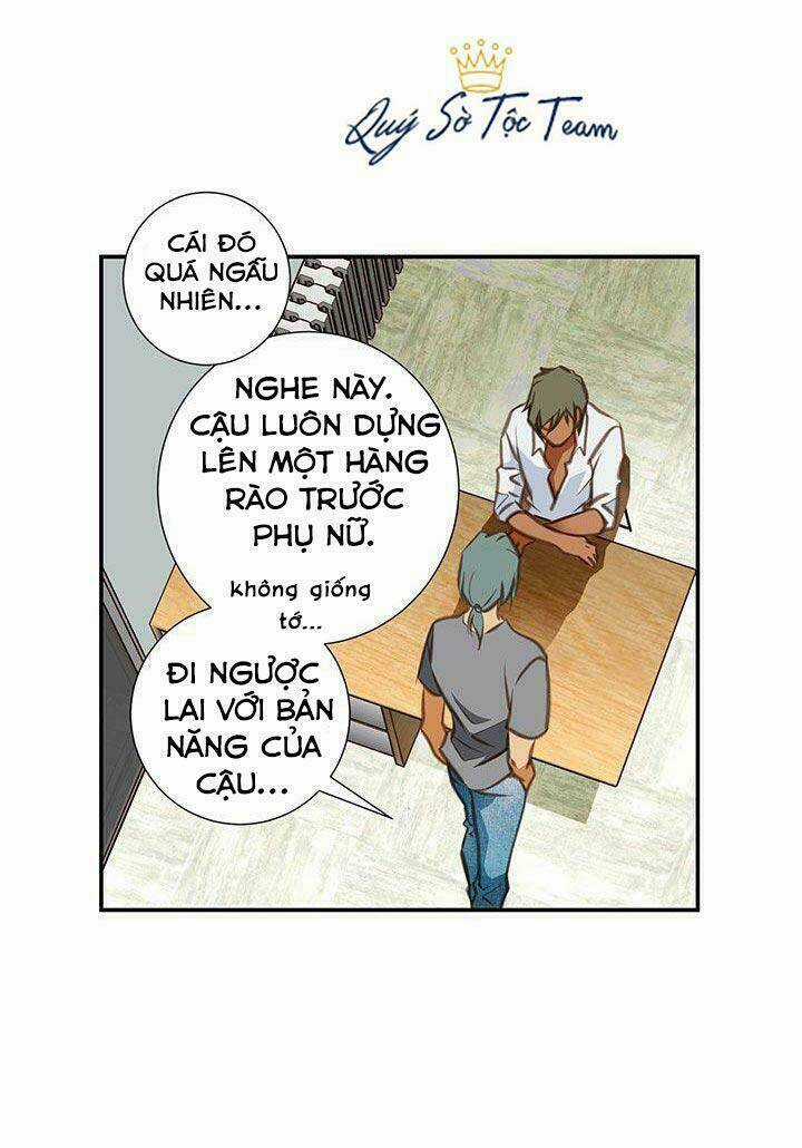 Tiếp xúc chí mạng Chapter 71 trang 28