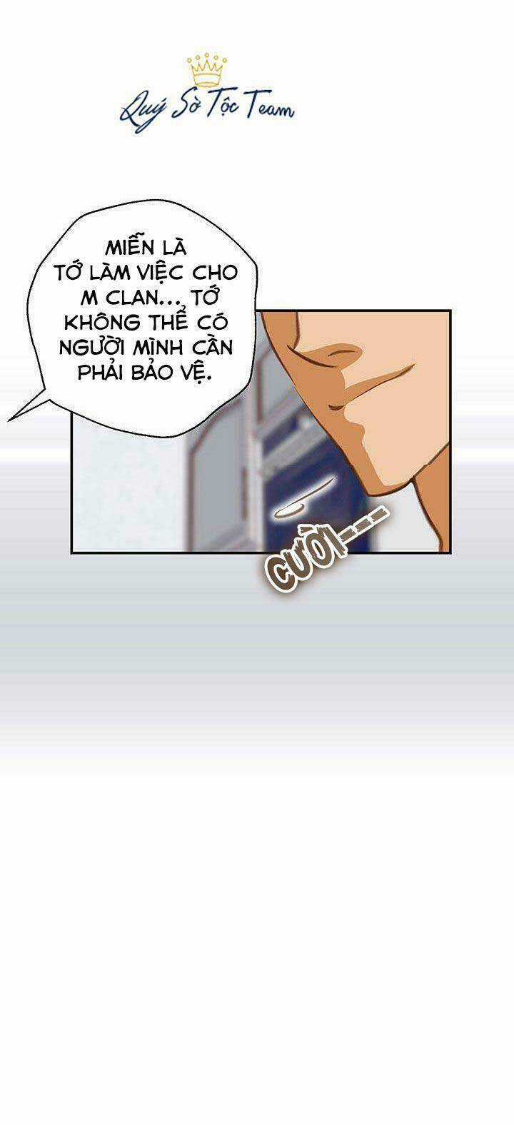 Tiếp xúc chí mạng Chapter 71 trang 3