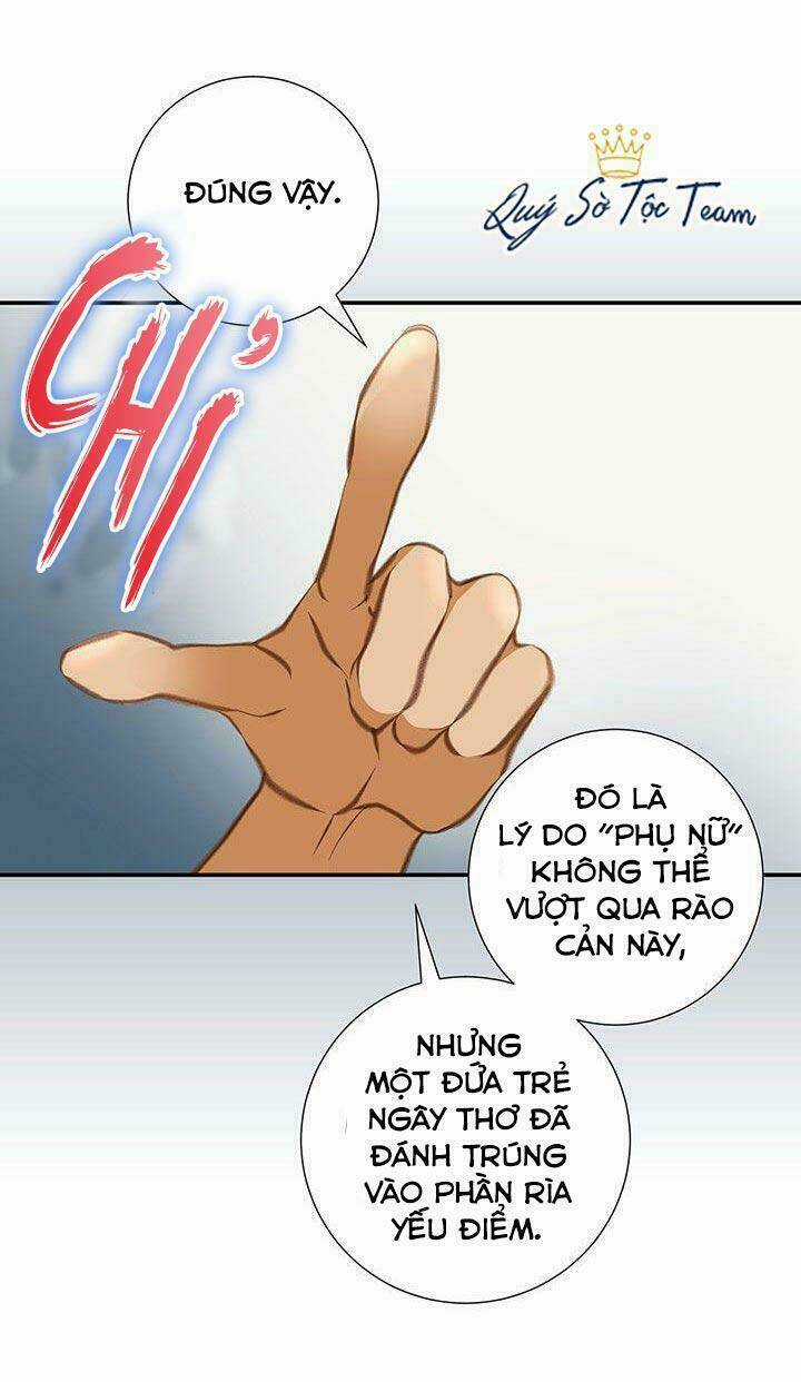 Tiếp xúc chí mạng Chapter 71 trang 30