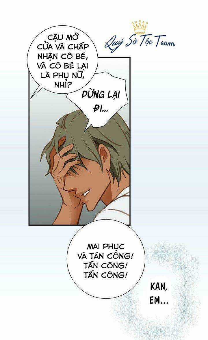 Tiếp xúc chí mạng Chapter 71 trang 32