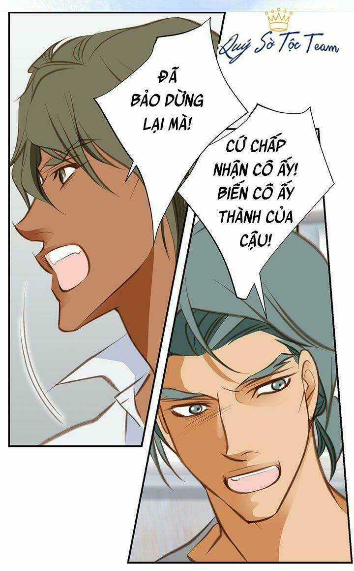 Tiếp xúc chí mạng Chapter 71 trang 34