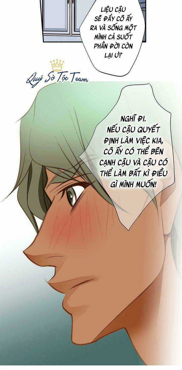 Tiếp xúc chí mạng Chapter 71 trang 36
