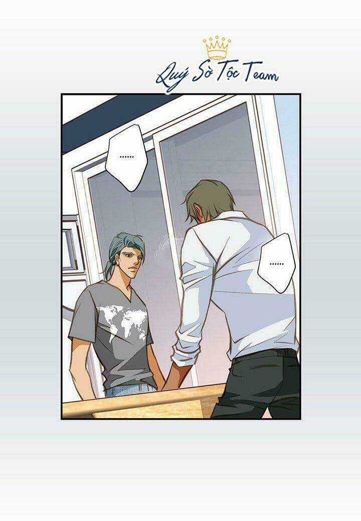 Tiếp xúc chí mạng Chapter 71 trang 41